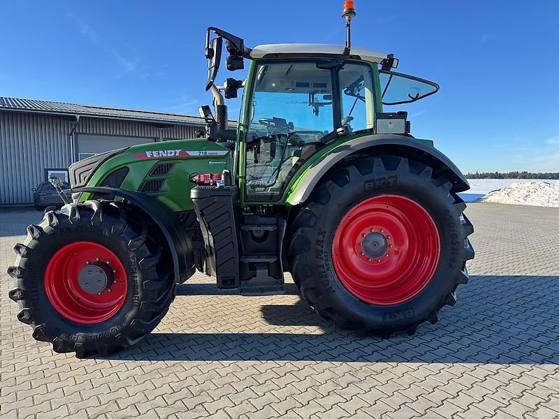 Traktor типа Fendt 718 Power Setting 2, Gebrauchtmaschine в Strasswalchen (Фотография 11)