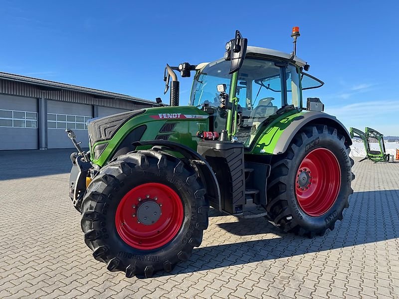 Traktor типа Fendt 718 Power Setting 2, Gebrauchtmaschine в Strasswalchen (Фотография 1)