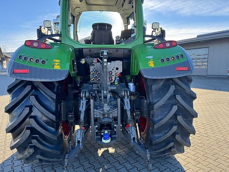 Traktor типа Fendt 718 Power Setting 2, Gebrauchtmaschine в Strasswalchen (Фотография 8)