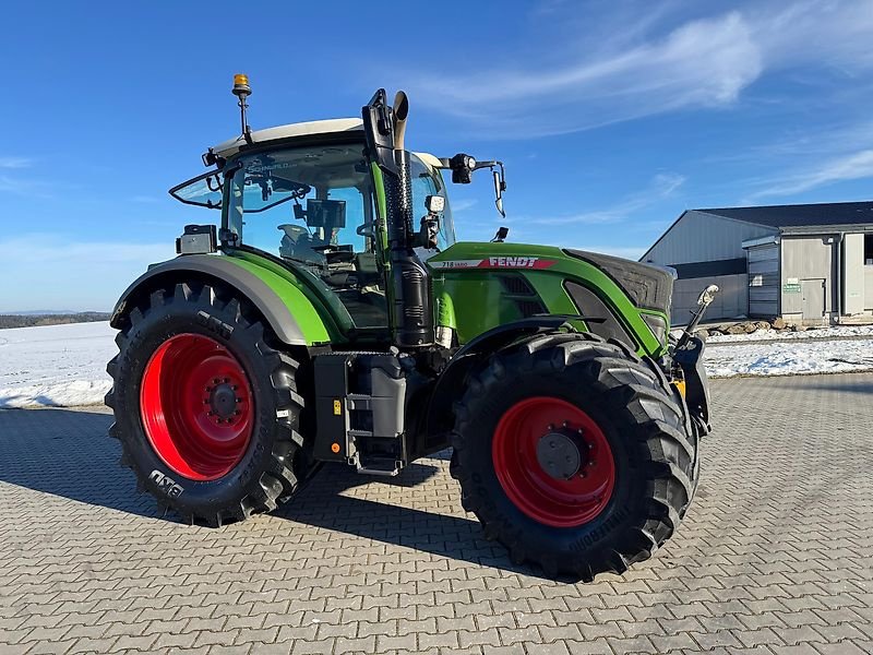 Traktor типа Fendt 718 Power Setting 2, Gebrauchtmaschine в Strasswalchen (Фотография 4)