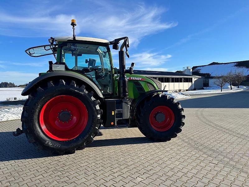 Traktor типа Fendt 718 Power Setting 2, Gebrauchtmaschine в Strasswalchen (Фотография 5)