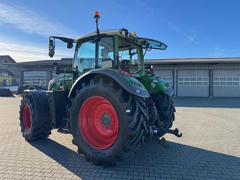 Traktor типа Fendt 718 Power Setting 2, Gebrauchtmaschine в Strasswalchen (Фотография 10)