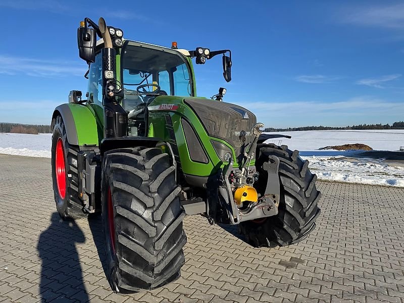 Traktor типа Fendt 718 Power Setting 2, Gebrauchtmaschine в Strasswalchen (Фотография 3)