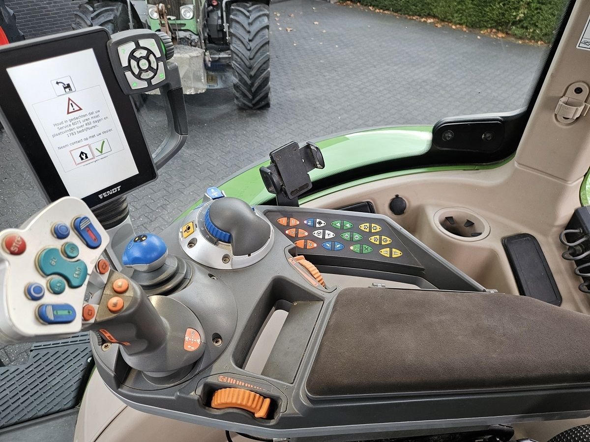 Traktor typu Fendt 718 PowerPlus, Gebrauchtmaschine w Staphorst (Zdjęcie 10)