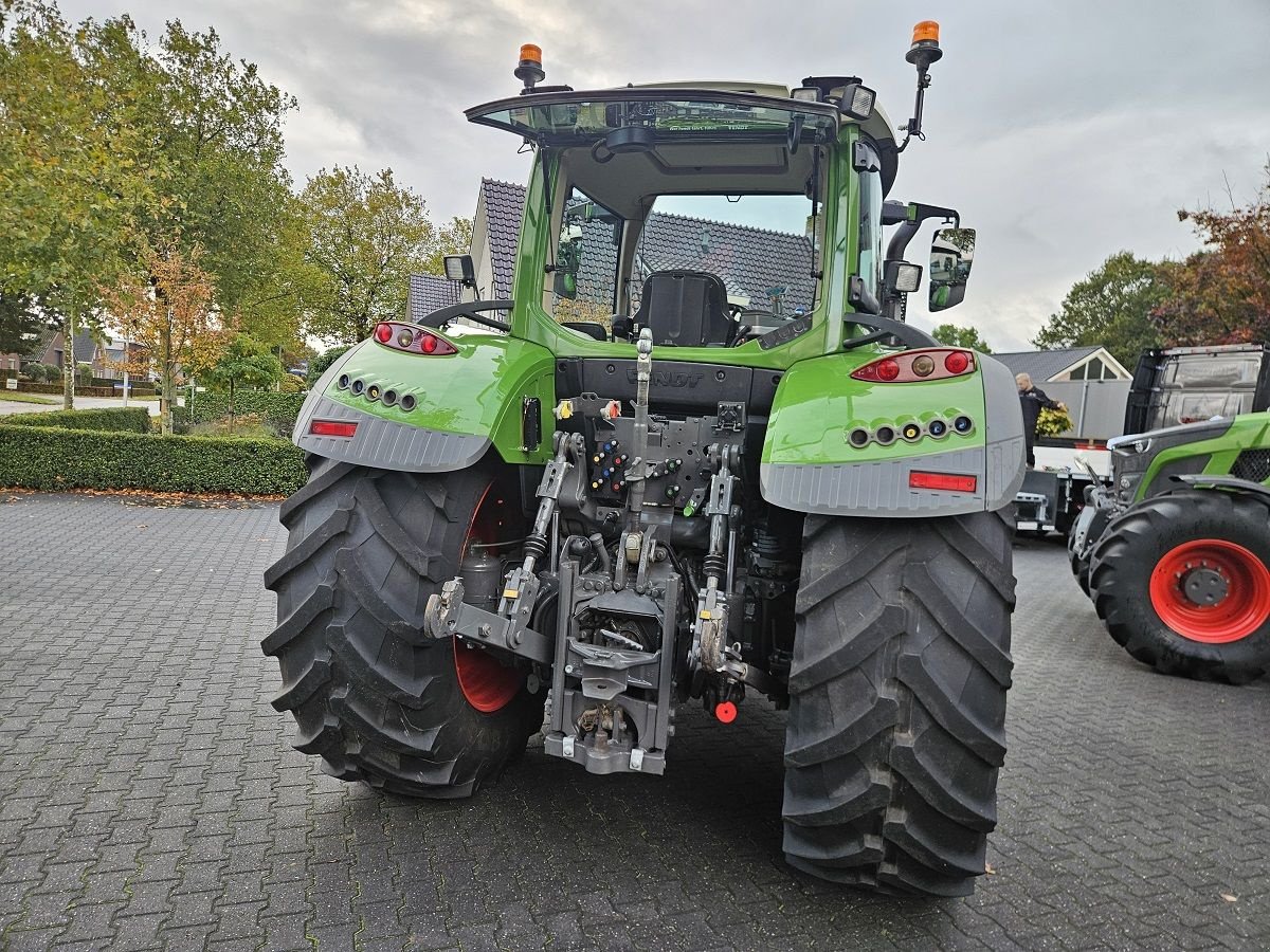 Traktor typu Fendt 718 PowerPlus, Gebrauchtmaschine w Staphorst (Zdjęcie 7)