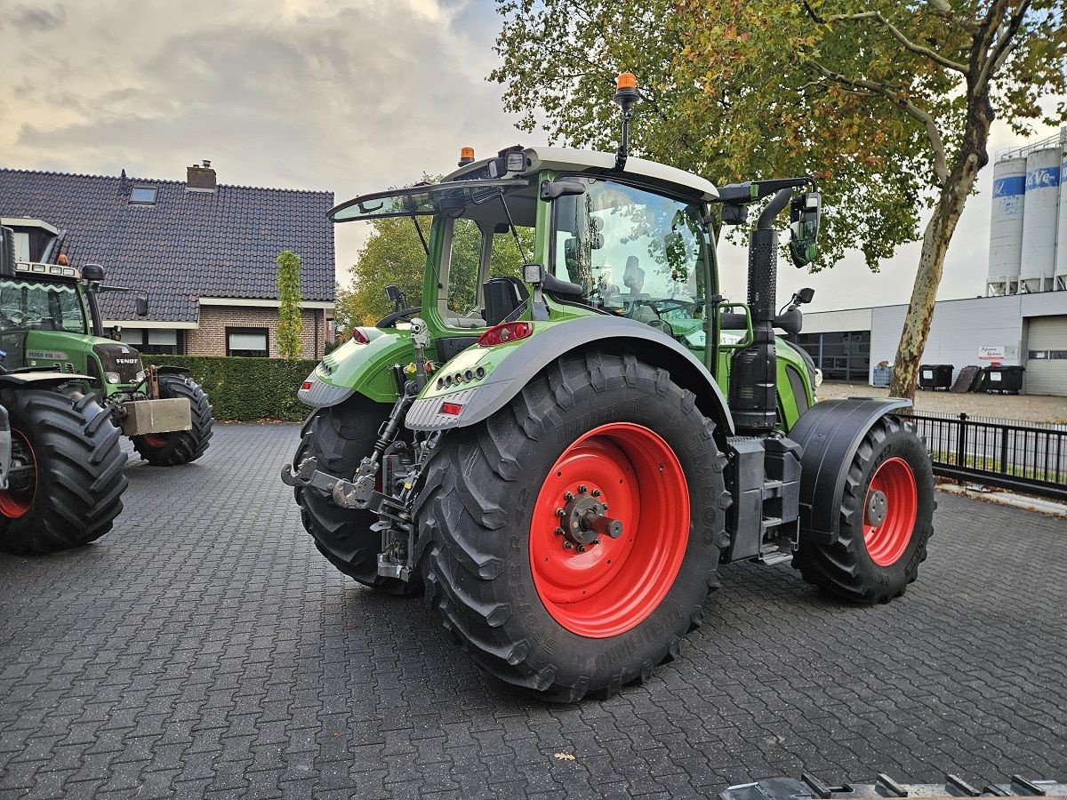 Traktor typu Fendt 718 PowerPlus, Gebrauchtmaschine w Staphorst (Zdjęcie 2)
