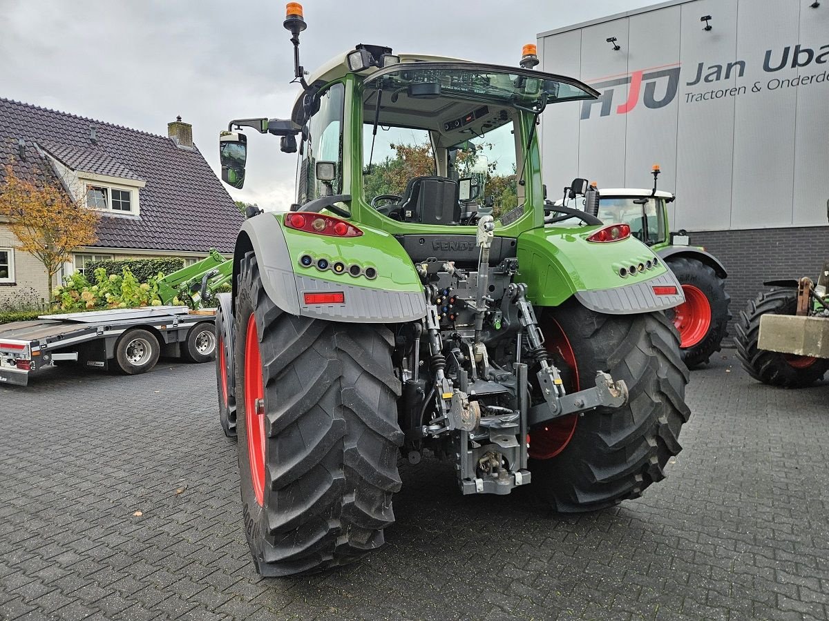 Traktor typu Fendt 718 PowerPlus, Gebrauchtmaschine w Staphorst (Zdjęcie 5)