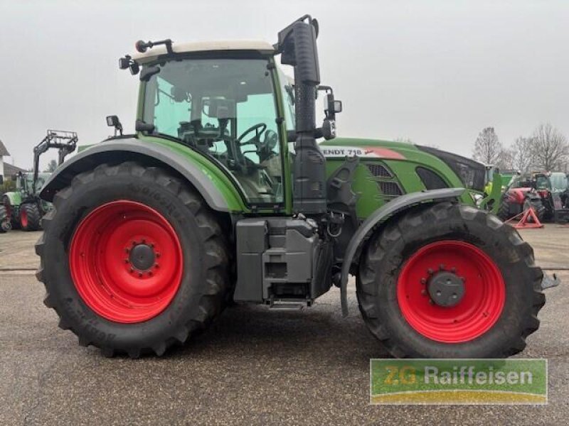 Traktor typu Fendt 718 Profi +, Gebrauchtmaschine w Bühl (Zdjęcie 7)