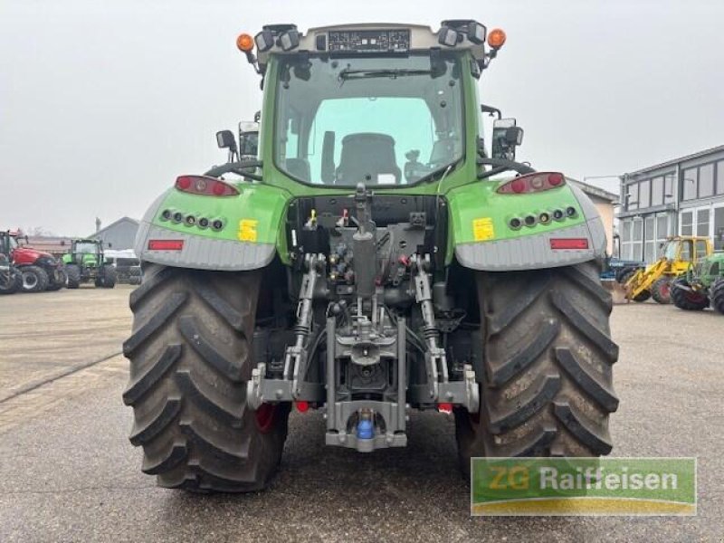Traktor typu Fendt 718 Profi +, Gebrauchtmaschine w Bühl (Zdjęcie 9)
