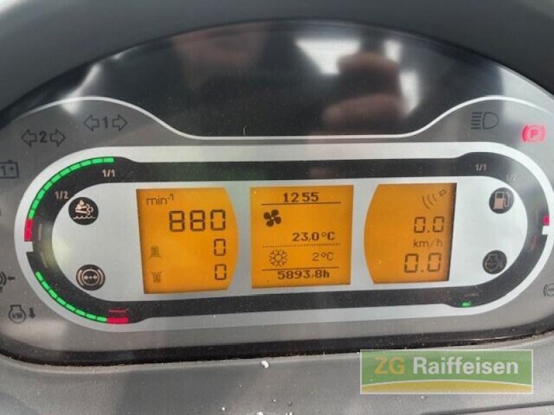 Traktor typu Fendt 718 Profi +, Gebrauchtmaschine w Bühl (Zdjęcie 16)