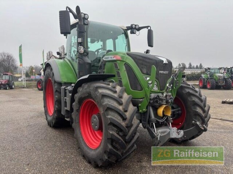Traktor typu Fendt 718 Profi +, Gebrauchtmaschine w Bühl (Zdjęcie 5)