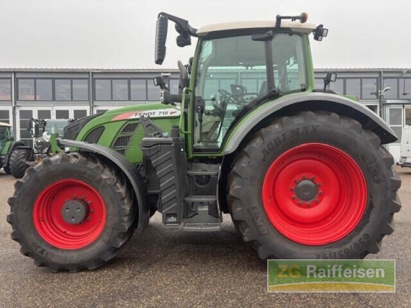 Traktor typu Fendt 718 Profi +, Gebrauchtmaschine w Bühl (Zdjęcie 1)