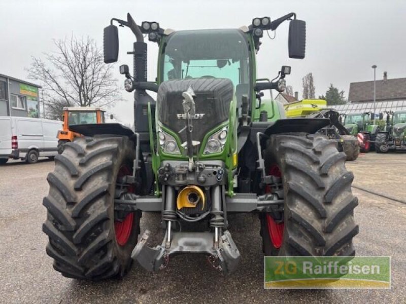 Traktor typu Fendt 718 Profi +, Gebrauchtmaschine w Bühl (Zdjęcie 3)