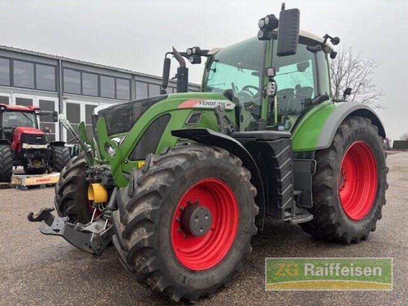 Traktor typu Fendt 718 Profi +, Gebrauchtmaschine w Bühl (Zdjęcie 2)