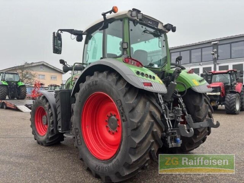 Traktor typu Fendt 718 Profi +, Gebrauchtmaschine w Bühl (Zdjęcie 11)