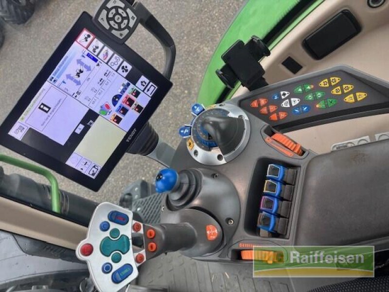 Traktor typu Fendt 718 Profi +, Gebrauchtmaschine w Bühl (Zdjęcie 15)