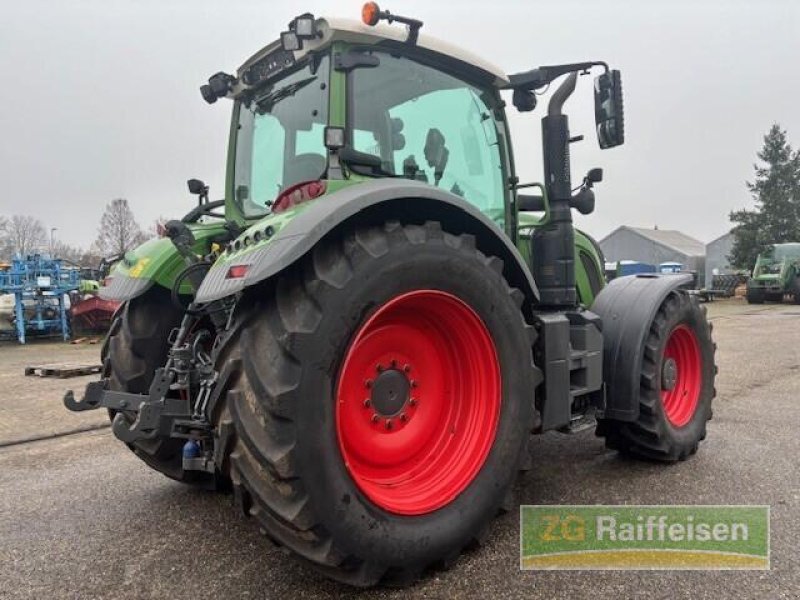 Traktor typu Fendt 718 Profi +, Gebrauchtmaschine w Bühl (Zdjęcie 8)