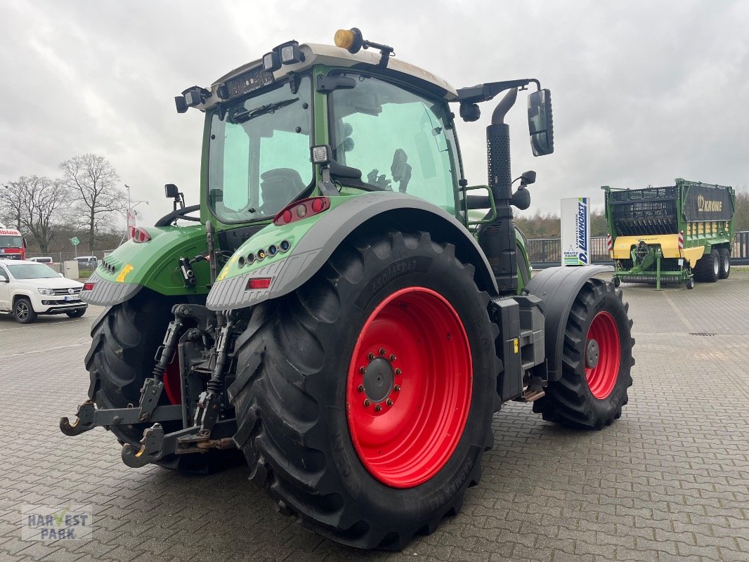 Traktor des Typs Fendt 718 Profi Plus *Aktionspreis*, Gebrauchtmaschine in Emsbüren (Bild 3)