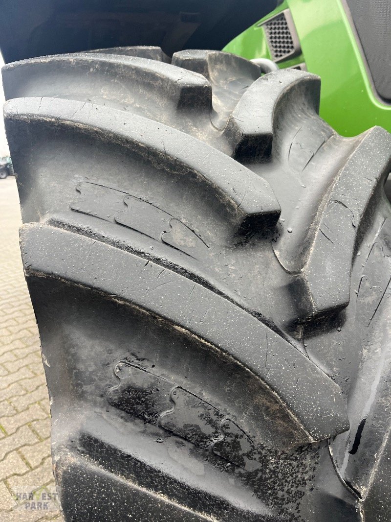 Traktor des Typs Fendt 718 Profi Plus *Aktionspreis*, Gebrauchtmaschine in Emsbüren (Bild 2)