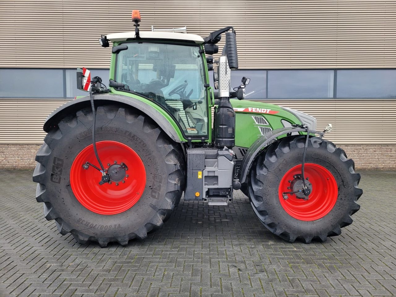 Traktor of the type Fendt 718 profi plus gen6 720/722/724, Gebrauchtmaschine in Houten (Picture 5)