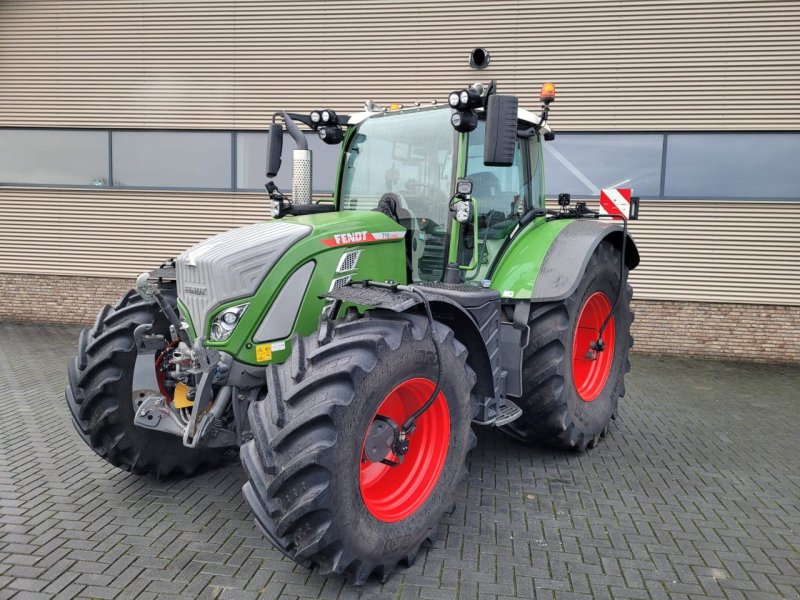 Traktor tipa Fendt 718 profi plus gen6 720/722/724, Gebrauchtmaschine u Houten (Slika 1)