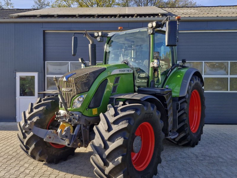 Traktor des Typs Fendt 718 profi plus, Gebrauchtmaschine in Daarle (Bild 1)