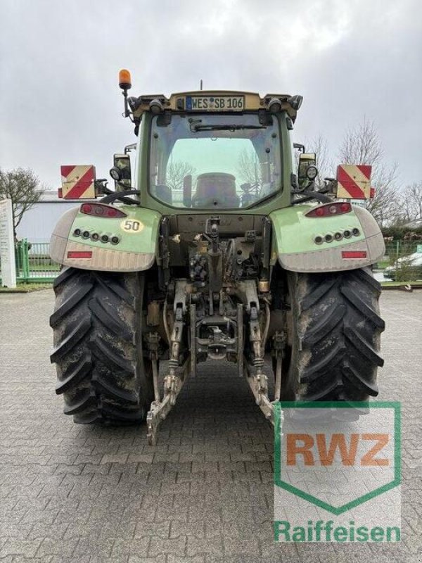 Traktor του τύπου Fendt 718 Profi Plus, Gebrauchtmaschine σε Geldern (Φωτογραφία 13)