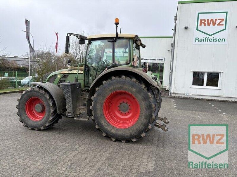 Traktor του τύπου Fendt 718 Profi Plus, Gebrauchtmaschine σε Geldern (Φωτογραφία 9)
