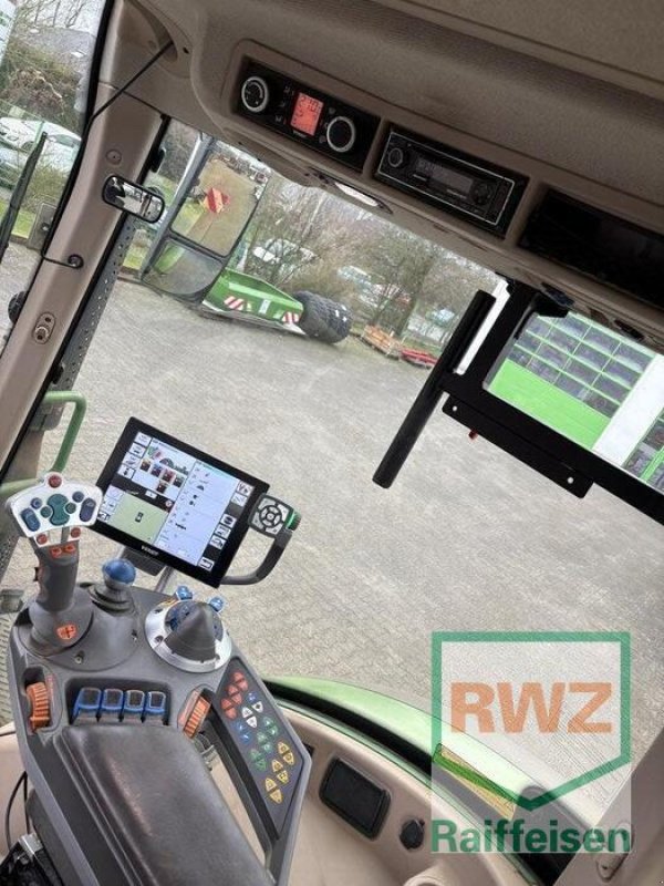 Traktor του τύπου Fendt 718 Profi Plus, Gebrauchtmaschine σε Geldern (Φωτογραφία 4)