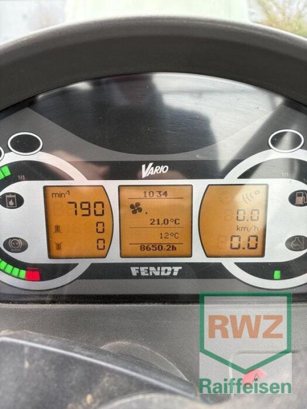 Traktor του τύπου Fendt 718 Profi Plus, Gebrauchtmaschine σε Geldern (Φωτογραφία 5)
