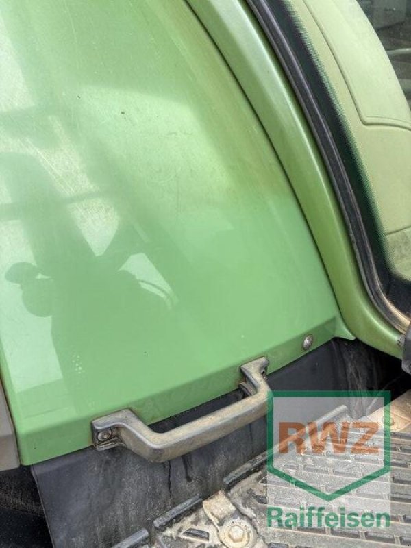 Traktor του τύπου Fendt 718 Profi Plus, Gebrauchtmaschine σε Geldern (Φωτογραφία 19)