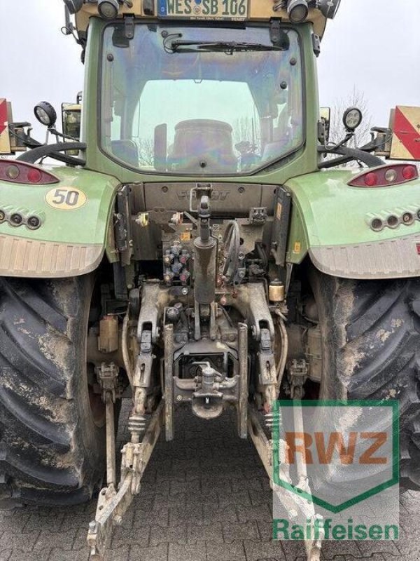 Traktor του τύπου Fendt 718 Profi Plus, Gebrauchtmaschine σε Geldern (Φωτογραφία 21)