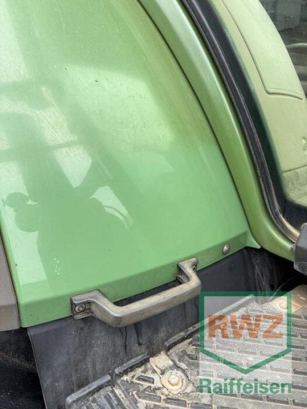 Traktor του τύπου Fendt 718 Profi Plus, Gebrauchtmaschine σε Geldern (Φωτογραφία 8)