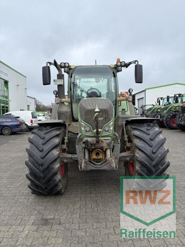 Traktor του τύπου Fendt 718 Profi Plus, Gebrauchtmaschine σε Geldern (Φωτογραφία 15)