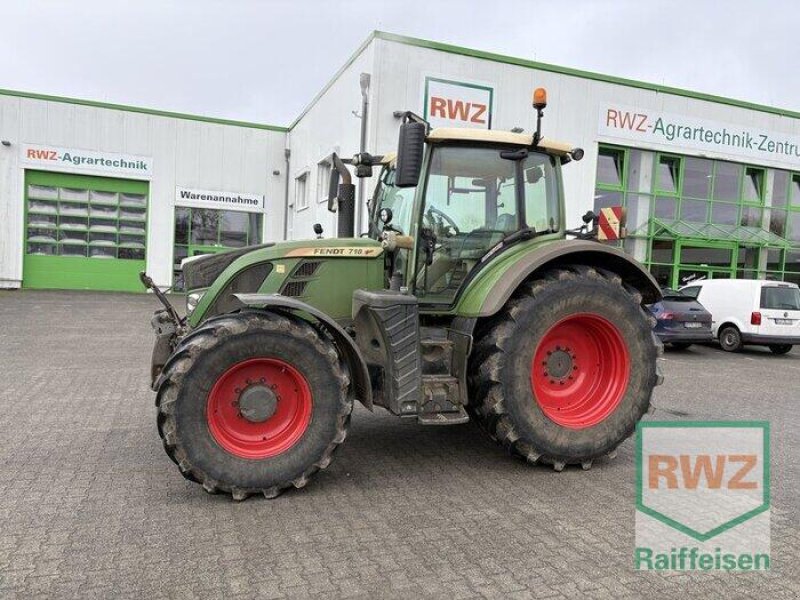 Traktor du type Fendt 718 Profi Plus, Gebrauchtmaschine en Geldern (Photo 1)