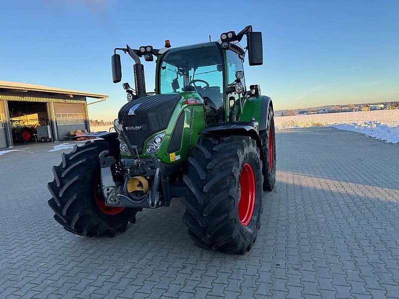 Traktor tipa Fendt 718 Profi+ Setting 2, Gebrauchtmaschine u Strasswalchen (Slika 2)