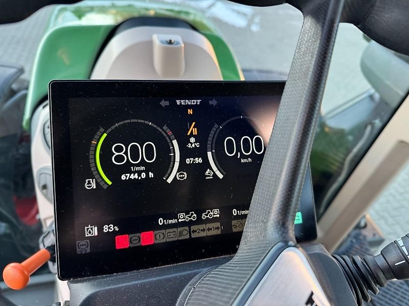 Traktor tipa Fendt 718 Profi+ Setting 2, Gebrauchtmaschine u Strasswalchen (Slika 14)