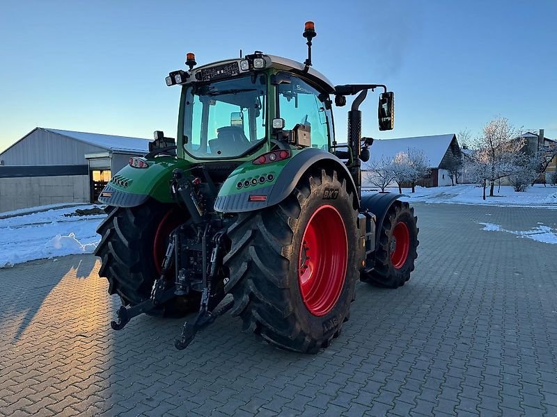Traktor tipa Fendt 718 Profi+ Setting 2, Gebrauchtmaschine u Strasswalchen (Slika 8)