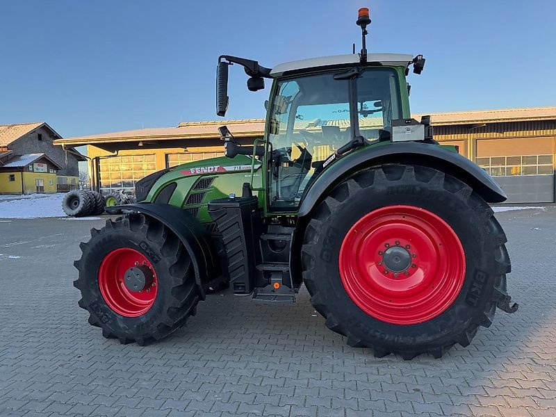 Traktor tipa Fendt 718 Profi+ Setting 2, Gebrauchtmaschine u Strasswalchen (Slika 11)