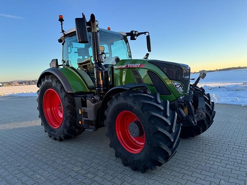 Traktor tipa Fendt 718 Profi+ Setting 2, Gebrauchtmaschine u Strasswalchen (Slika 4)