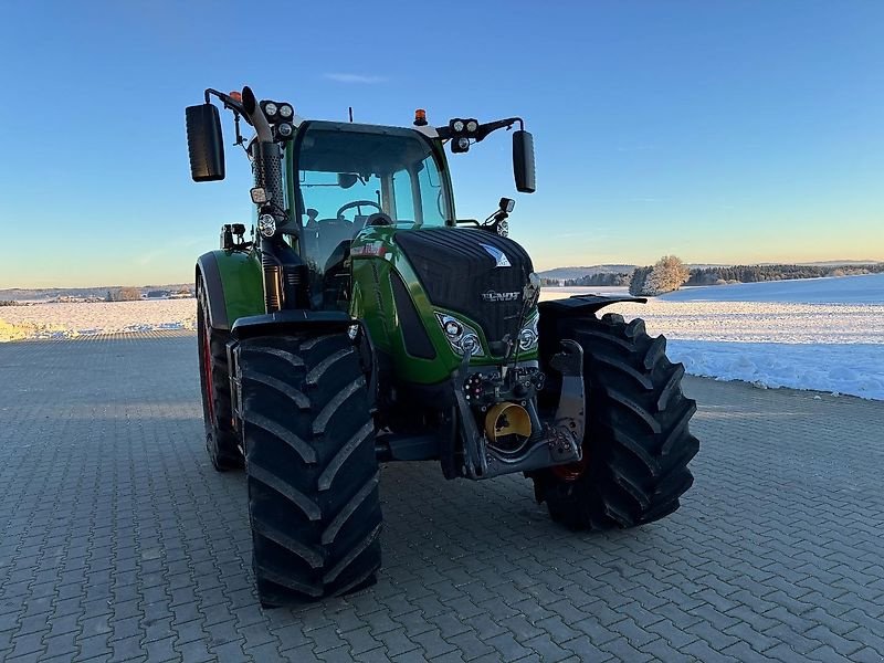 Traktor tipa Fendt 718 Profi+ Setting 2, Gebrauchtmaschine u Strasswalchen (Slika 3)