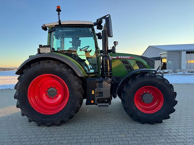 Traktor tipa Fendt 718 Profi+ Setting 2, Gebrauchtmaschine u Strasswalchen (Slika 5)