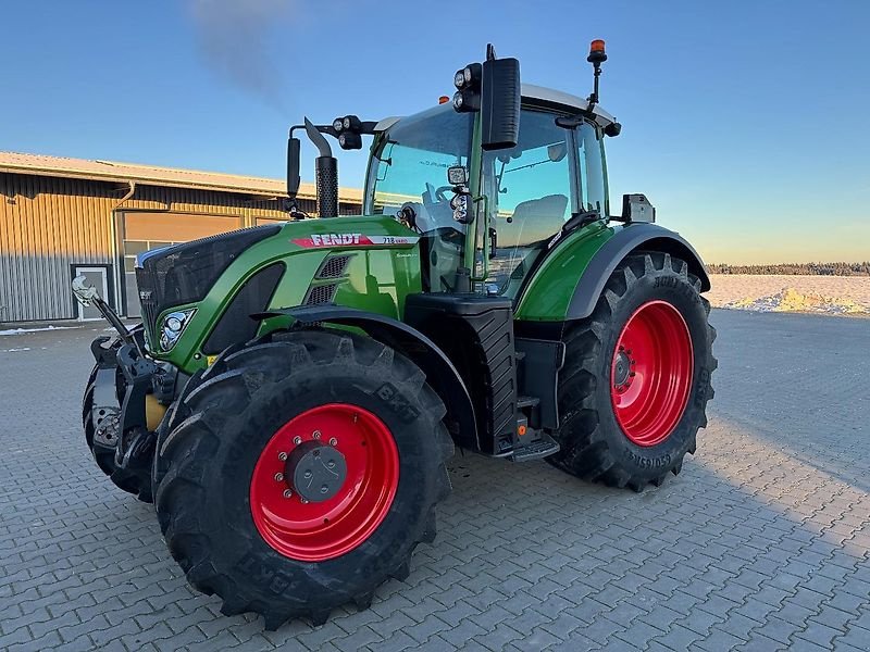 Traktor tipa Fendt 718 Profi+ Setting 2, Gebrauchtmaschine u Strasswalchen (Slika 1)