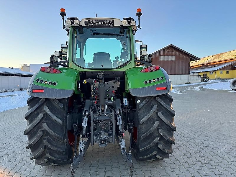 Traktor tipa Fendt 718 Profi+ Setting 2, Gebrauchtmaschine u Strasswalchen (Slika 9)