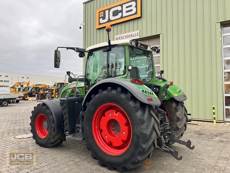 Traktor vrste Fendt 718 Profi, Gebrauchtmaschine v Frechen (Slika 9)