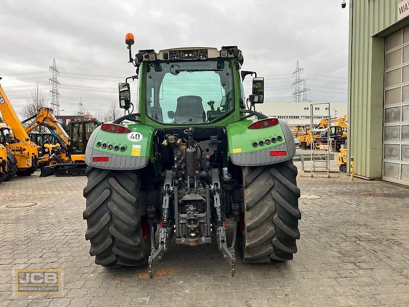 Traktor vrste Fendt 718 Profi, Gebrauchtmaschine v Frechen (Slika 8)