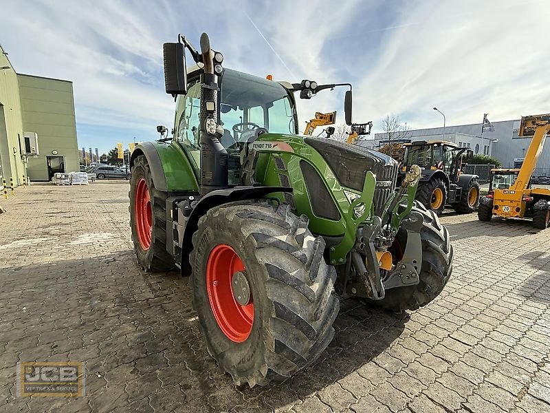 Traktor tipa Fendt 718 Profi, Gebrauchtmaschine u Frechen (Slika 8)