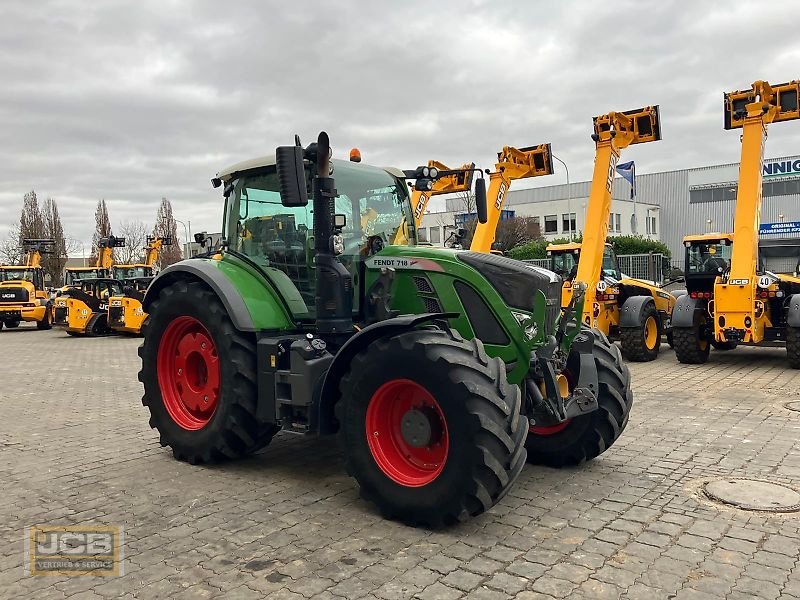 Traktor vrste Fendt 718 Profi, Gebrauchtmaschine v Frechen (Slika 4)