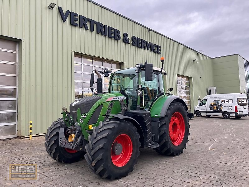 Traktor vrste Fendt 718 Profi, Gebrauchtmaschine v Frechen (Slika 2)