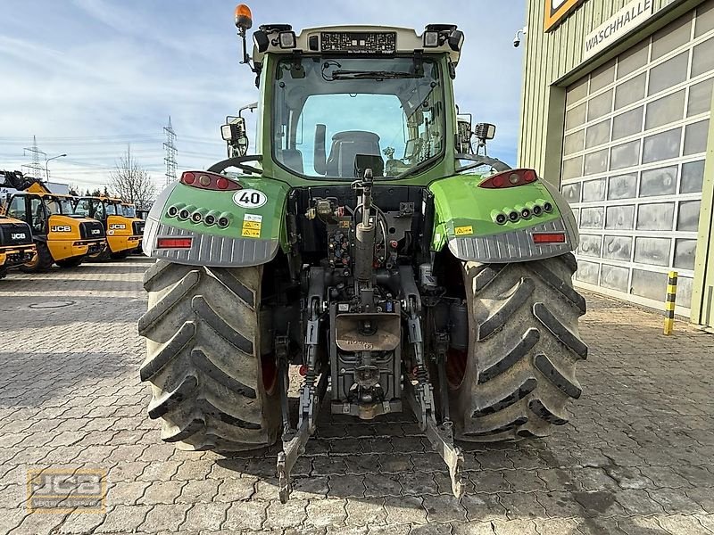 Traktor tipa Fendt 718 Profi, Gebrauchtmaschine u Frechen (Slika 4)